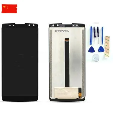 Alesser For Blackview P10000 Pro LCD Display and Touch Screen Assembly Repair Parts With Tools +Film For Blackview P10000 Pro
Alesser For Blackview P10000 Pro LCD Display and Touch Screen Assembly Repair Parts With Tools +Film For Blackview P10000 Pro