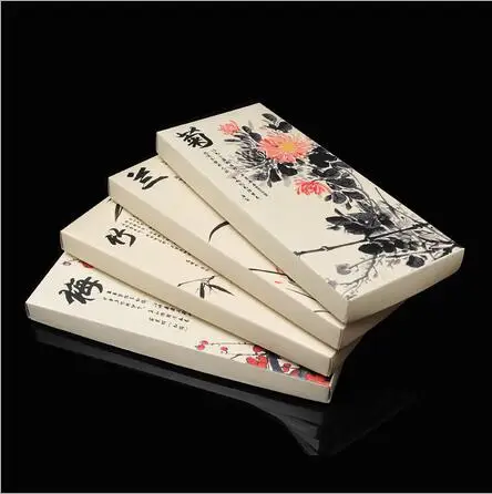 Chinese style of bamboo chopsticks gift sets of five sets of gift boxes Chinese tableware
Chinese style of bamboo chopsticks gift sets of five sets of gift boxes Chinese tableware