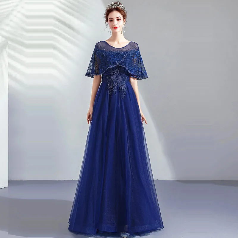 Evening Dress Sexy Boat Neck Women Party Dresses Crystal Elegant Robe De Soiree 2019 Plus Size Short Sleeve Evening Gowns E626 
Evening Dress Sexy Boat Neck Women Party Dresses Crystal Elegant Robe De Soiree 2019 Plus Size Short Sleeve Evening Gowns E626