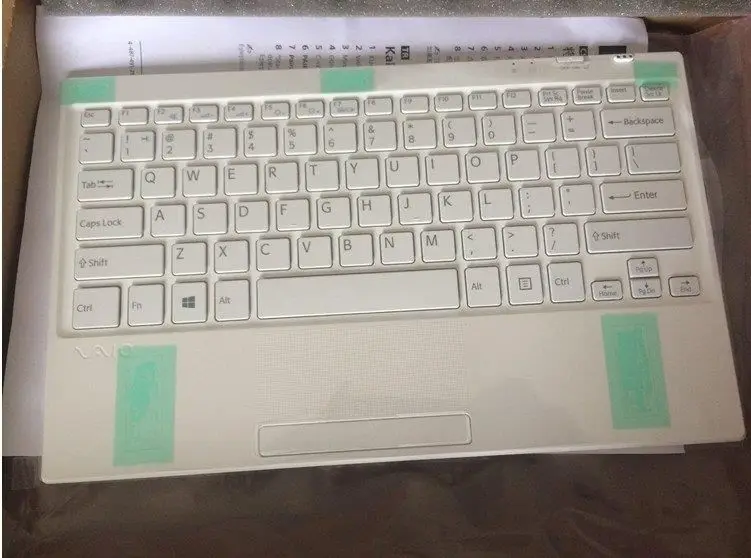 Fashion Original Wireless Bluetooth keyboard for 11.6 inch SONY Vaio Tap 11 tablet pc for Sony SVT11 TAP11 keyboard
Fashion Original Wireless Bluetooth keyboard for 11.6 inch SONY Vaio Tap 11 tablet pc for Sony SVT11 TAP11 keyboard