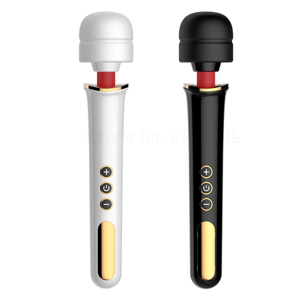 New Super Powerful 5 Speed 10 frequency vibration G-Spot AV Wand Sex Toys,Magic Wand Massager Vibrators Sex Products For Woman New Super Powerful 5 Speed 10 frequency vibration G-Spot AV Wand Sex Toys,Magic Wand Massager Vibrators Sex Products For Woman