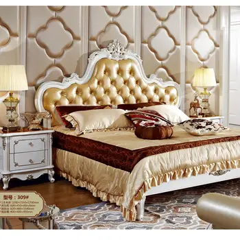 French style bedroom sets and country style panel furniture 
French style bedroom sets and country style panel furniture