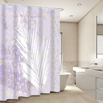 Natural Pattern Pineapple Flower Banana Leaf Waterproof Polyester Shower Curtains Washable Colorful Curtains for Bathroom Shower
Natural Pattern Pineapple Flower Banana Leaf Waterproof Polyester Shower Curtains Washable Colorful Curtains for Bathroom Shower