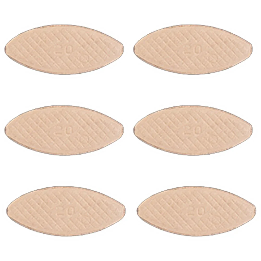 100pcs/set For Woodworking Strength Home Wood Biscuits Joiner Stability Tool Connection Plates DIY Durable Easy To Install Model
100pcs/set For Woodworking Strength Home Wood Biscuits Joiner Stability Tool Connection Plates DIY Durable Easy To Install Model