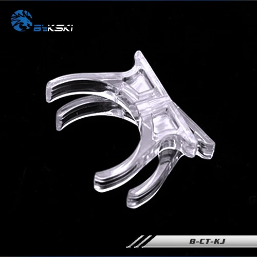 2pcs Bykski 50mm diameter cylindrical water tank C Bracket,transparent Buckle for 50mm ,reservoir holder bracket B-CT-KJ
2pcs Bykski 50mm diameter cylindrical water tank C Bracket,transparent Buckle for 50mm ,reservoir holder bracket B-CT-KJ