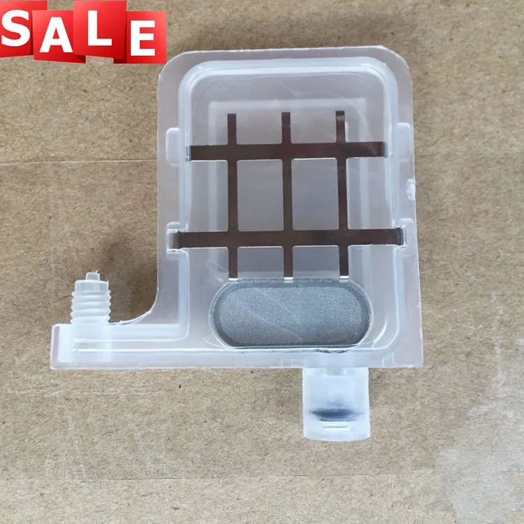 10 pcs Eco solvent Resistant Clear Big Ink Damper Transparent Dumpers for Roland DX4 DX5 Printhead Printers
10 pcs Eco solvent Resistant Clear Big Ink Damper Transparent Dumpers for Roland DX4 DX5 Printhead Printers