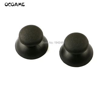 OCGAME 20pcs/lot 3D Rocker Joystick Cap Shell Mushroom Thumb Analog Caps Cover For PS2 Controller/Console
OCGAME 20pcs/lot 3D Rocker Joystick Cap Shell Mushroom Thumb Analog Caps Cover For PS2 Controller/Console