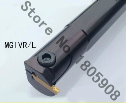 MGIVR2016-2 Internal Grooving Turning Lathe Boring Bar Tool Holder For Lathe Machine CNC Cutting Turning Tool Set Holder
MGIVR2016-2 Internal Grooving Turning Lathe Boring Bar Tool Holder For Lathe Machine CNC Cutting Turning Tool Set Holder