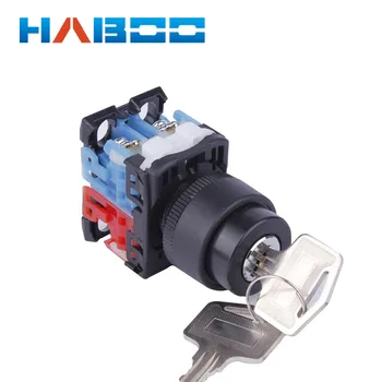 5pcs factory directly FUJI AR22JR 22mm 2position/3position high similar key switch momentary 10A 600V auto-reset switch 1NO+1NC
5pcs factory directly FUJI AR22JR 22mm 2position/3position high similar key switch momentary 10A 600V auto-reset switch 1NO+1NC