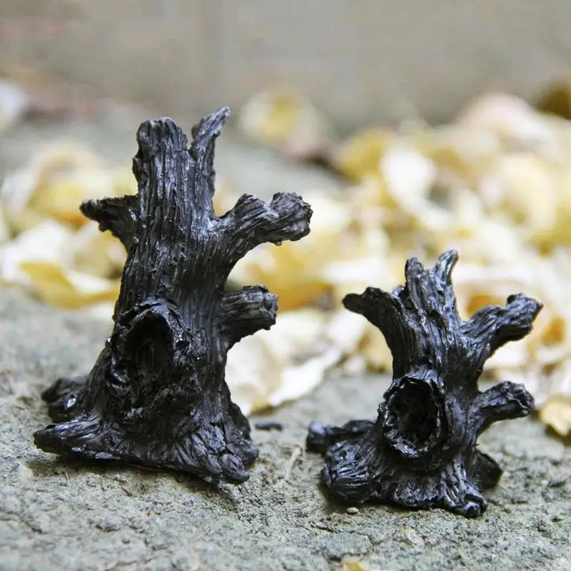 Tree Branches Trunk Resin Decoration Fairy Garden Miniature Mini Ornaments Terrarium Accessories Micro Landscape Decoration
Tree Branches Trunk Resin Decoration Fairy Garden Miniature Mini Ornaments Terrarium Accessories Micro Landscape Decoration