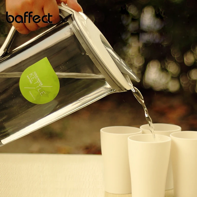 Colorful Large Capacity Plastic Cold Water Pot Set with Cup Cover Transparent Water Kettle Jug Sets Leakproof Drinking 1.5L 2.1L
Colorful Large Capacity Plastic Cold Water Pot Set with Cup Cover Transparent Water Kettle Jug Sets Leakproof Drinking 1.5L 2.1L