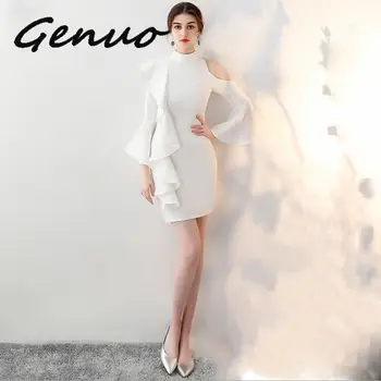 Genuo 2019 Summer Dress Woman Sexy Sequin Long Robe Femme Glitter Formal Party Dating Black Sequin Dress Elegant Bodycon Dress
Genuo 2019 Summer Dress Woman Sexy Sequin Long Robe Femme Glitter Formal Party Dating Black Sequin Dress Elegant Bodycon Dress