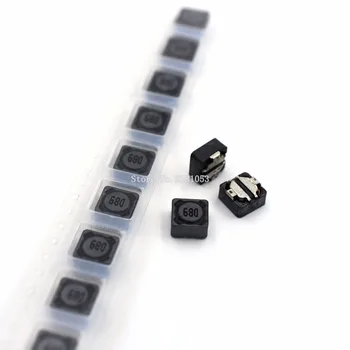10PCS/LOT CDRH74R Inductance Wire Wound Chip Shielded Inductor 68uH 68uh 680 7*7*4mm SMD Power Inductor
10PCS/LOT CDRH74R Inductance Wire Wound Chip Shielded Inductor 68uH 68uh 680 7*7*4mm SMD Power Inductor