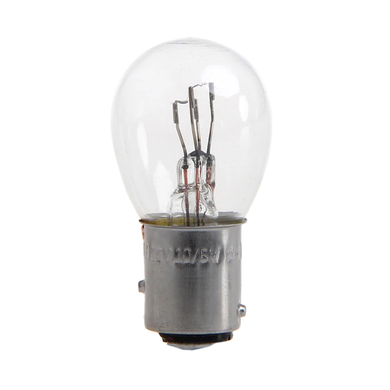 Hot Hot DC 12V 1157 10W Light Bulb Auto Car Motorcycle Brake Stop Signal Turn Reverse Tail Lamp S25
Hot Hot DC 12V 1157 10W Light Bulb Auto Car Motorcycle Brake Stop Signal Turn Reverse Tail Lamp S25