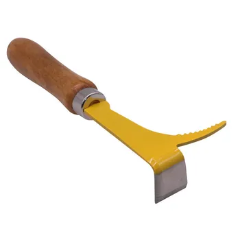 1 pcs Wooden Handle Elbow Scraper Honey Scraper Multi Function Handle Scraper Beekeeping Tool Equipment Honeycomb Supplies
1 pcs Wooden Handle Elbow Scraper Honey Scraper Multi Function Handle Scraper Beekeeping Tool Equipment Honeycomb Supplies