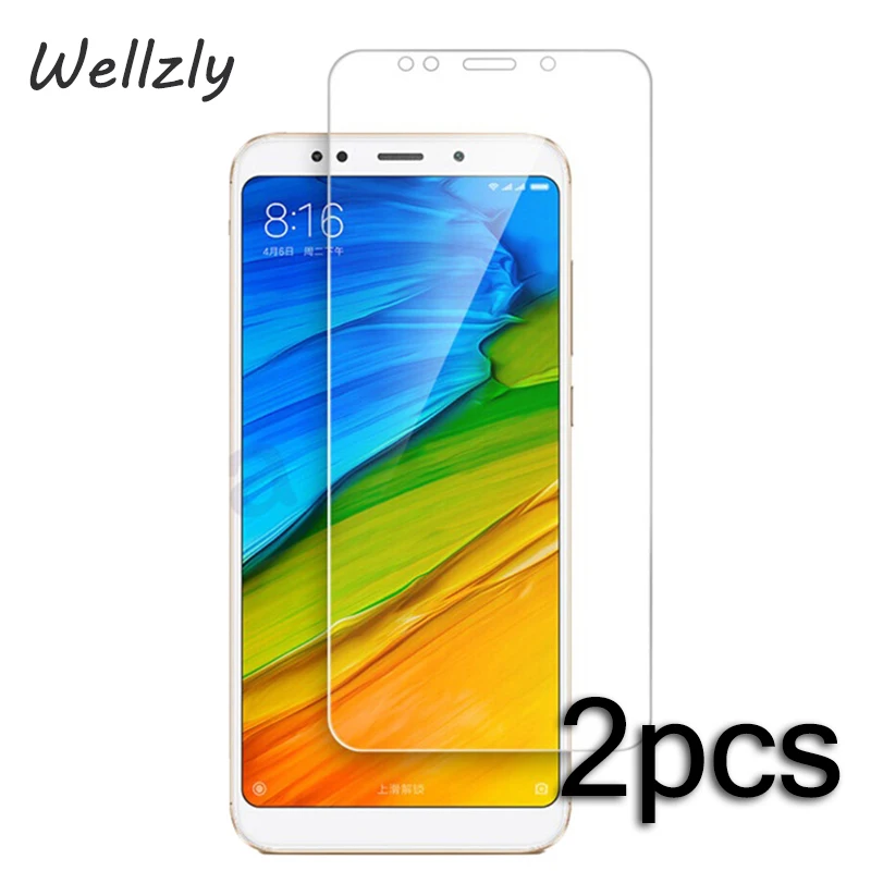 Wellzly 2 Pcs Tempered Glass For Xiaomi Redmi 5 5Plus Full Cover Screen Protector Film For Redmi 5 5Plus 4X Glass B58
Wellzly 2 Pcs Tempered Glass For Xiaomi Redmi 5 5Plus Full Cover Screen Protector Film For Redmi 5 5Plus 4X Glass B58