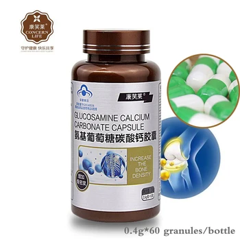 3 Bottle PURE NATURAL GLUCOSAMINE AND CHONDROITIN MSM MIDDLE-AGED ELDERLY HEALTH Relieves Joint and Lumbar Pain FREE SHIPPING
3 Bottle PURE NATURAL GLUCOSAMINE AND CHONDROITIN MSM MIDDLE-AGED ELDERLY HEALTH Relieves Joint and Lumbar Pain FREE SHIPPING