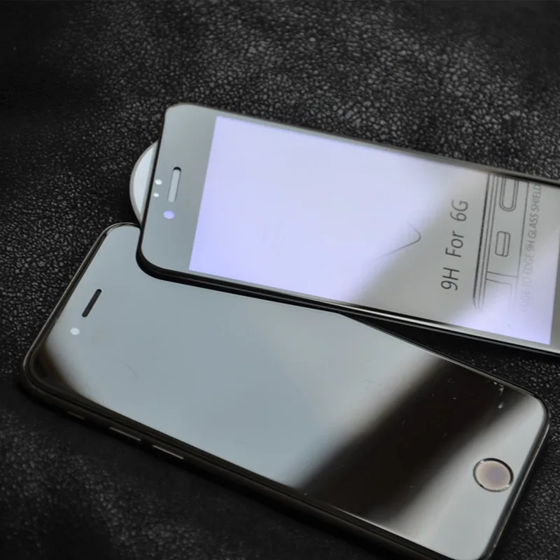 New 0.26mm Full Screen 6D Curved surface Tempered Glass Film For Iphone 6 7 8 plus Max Glass Screen Protector XR Gorilla Saver
New 0.26mm Full Screen 6D Curved surface Tempered Glass Film For Iphone 6 7 8 plus Max Glass Screen Protector XR Gorilla Saver