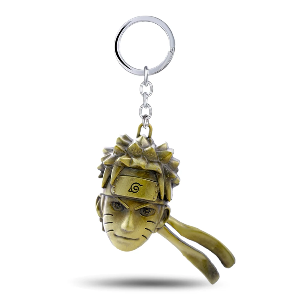 HSIC Anime Naruto Uzumaki Keychain Around the Mask Metal Alloy Pendant Car Keychain 3D Logo 6.5cm Bronze Key Chain Fans HC11097
HSIC Anime Naruto Uzumaki Keychain Around the Mask Metal Alloy Pendant Car Keychain 3D Logo 6.5cm Bronze Key Chain Fans HC11097