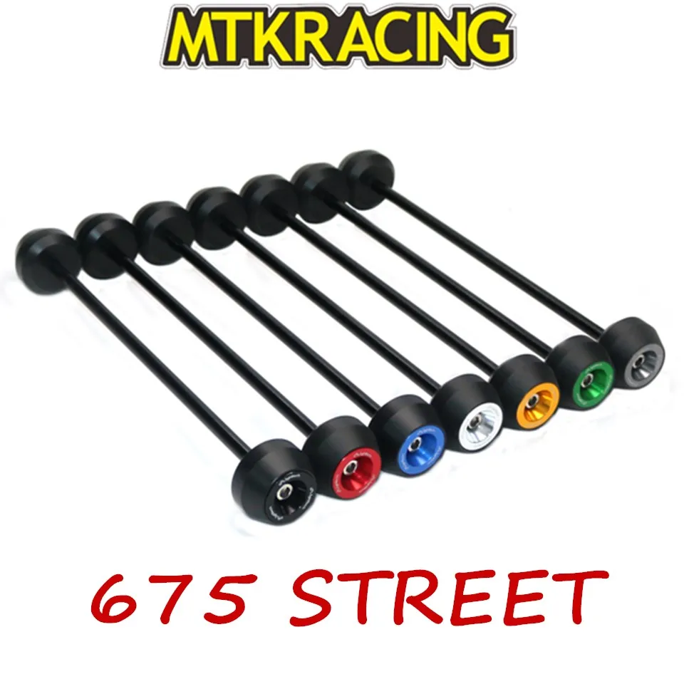 Free delivery for 675 STREET TRIPLE 2009-2016 CNC Modified Motorcycle drop ball / shock absorber | Автомобили и мотоциклы