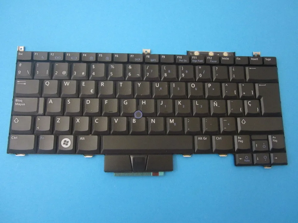 News notebook Laptop keyboard for Dell Latitude E4300 0DW400 LATIN /SPANISH/JAPANESE layout
News notebook Laptop keyboard for Dell Latitude E4300 0DW400 LATIN /SPANISH/JAPANESE layout