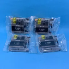 YOTAT 4pcs BK Compatible ink cartridge LC121 for Brother MFC-J470DW MFC-J650DW MFC-J870DW DCP-J132W DCP-J152W DCP-J552DW
YOTAT 4pcs BK Compatible ink cartridge LC121 for Brother MFC-J470DW MFC-J650DW MFC-J870DW DCP-J132W DCP-J152W DCP-J552DW