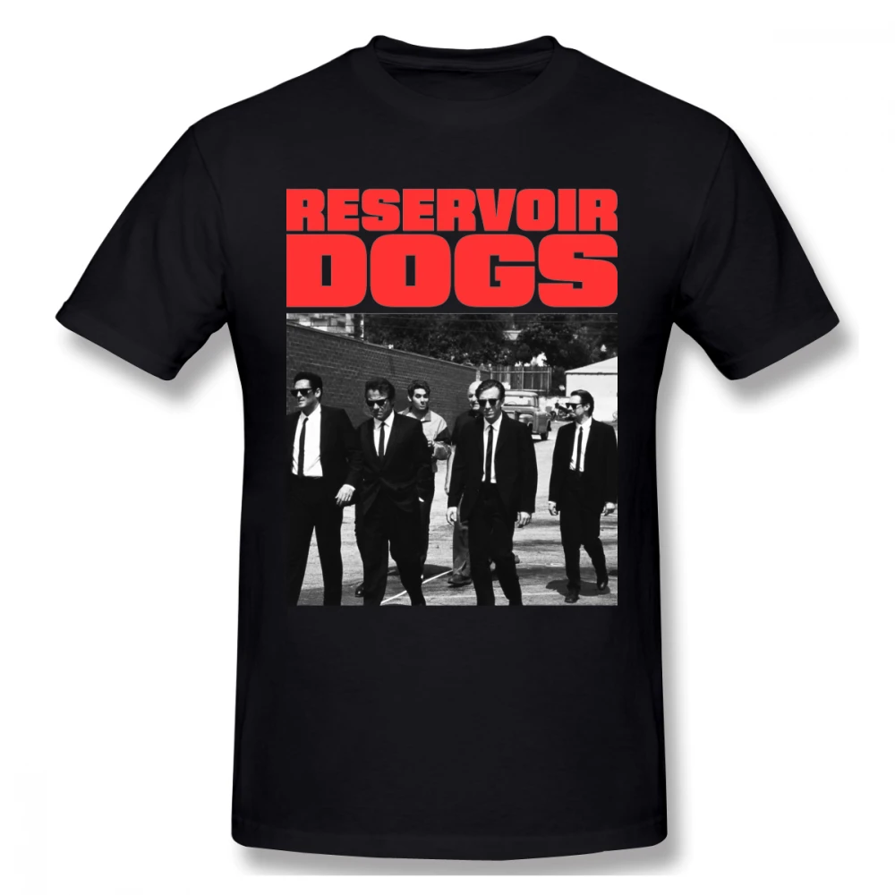For Man Reservoir Dogs Graphic Cotton T Shirt Good Design Cool Homme Tee Shirt Round Neck Free Shipping T-shirt
For Man Reservoir Dogs Graphic Cotton T Shirt Good Design Cool Homme Tee Shirt Round Neck Free Shipping T-shirt