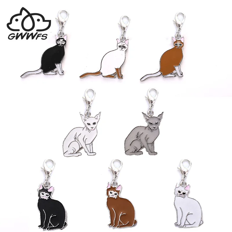 5pcs/lot Charms for Jewelry Metal Cat Pendant For Women DIY fashion necklace Cat Charms Jewelry Making Bracelet Diy Handmade
5pcs/lot Charms for Jewelry Metal Cat Pendant For Women DIY fashion necklace Cat Charms Jewelry Making Bracelet Diy Handmade