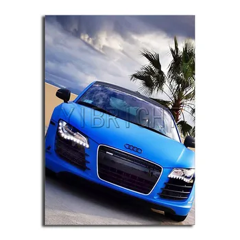 DIY 5D Diamond Mosaic Blue Audi Car picture Handmade Diamond Painting Cross Stitch Kits Diamond Embroidery Mosaic Pattern
DIY 5D Diamond Mosaic Blue Audi Car picture Handmade Diamond Painting Cross Stitch Kits Diamond Embroidery Mosaic Pattern