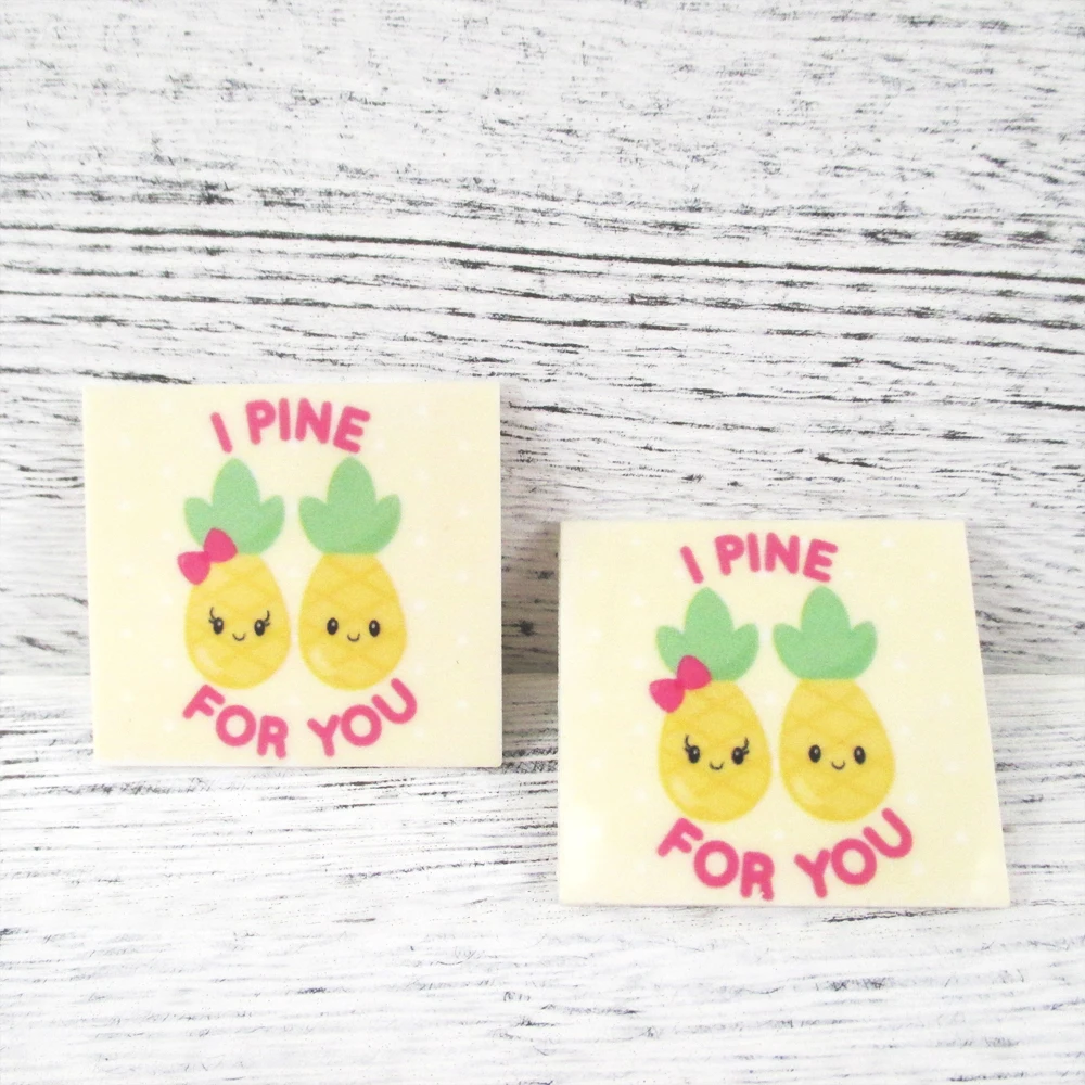 david angie Fruit Pineapple Pattern Flat Back Planar Resin Cabochons 5Pcs,DIY Holiday Decoration Crafts Accessories,5Y56856
david angie Fruit Pineapple Pattern Flat Back Planar Resin Cabochons 5Pcs,DIY Holiday Decoration Crafts Accessories,5Y56856