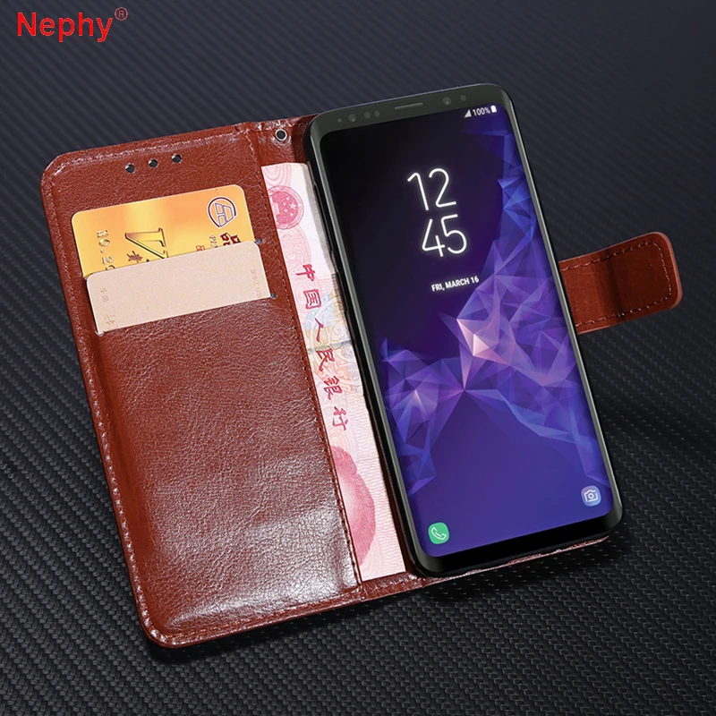 

Luxury Retro Leather Wallet Case For Samsung Galaxy S5 Neo S6 S7 Edge S8 S9 Plus A3 A5 A7 J3 J5 J7 2016 2017 Prime Note8 9 Cover