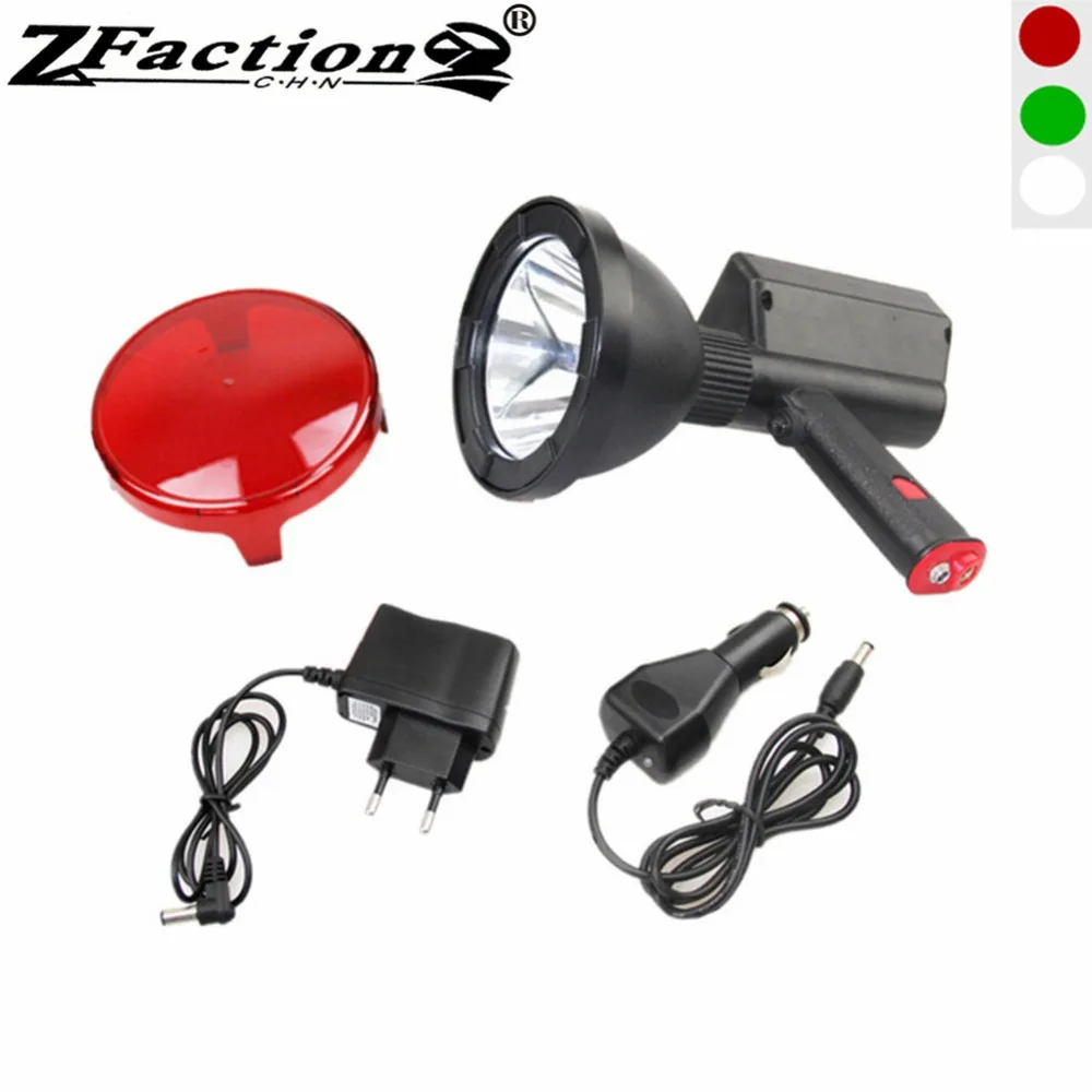 Bright Rechargeable Searchlight handheld LED Flashlight Tactical Flashlight Torch with Handle CREE L2 LED Spotlight 1200 Lumens
Bright Rechargeable Searchlight handheld LED Flashlight Tactical Flashlight Torch with Handle CREE L2 LED Spotlight 1200 Lumens