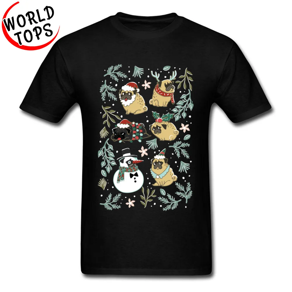 Well Chosen Christmas Santa Pugs Funky Men's T Shirts Fashion Interesting Tshirt Dachshund Shiba Inu Dog Teenage Tshirt Gift
Well Chosen Christmas Santa Pugs Funky Men's T Shirts Fashion Interesting Tshirt Dachshund Shiba Inu Dog Teenage Tshirt Gift