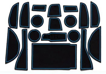 For Lexus NX200 NX200t NX300h Silica Gel Anti-Slip Rubber Cup Cushion Door Mat Accessories Car Styling Sticker18pCS
For Lexus NX200 NX200t NX300h Silica Gel Anti-Slip Rubber Cup Cushion Door Mat Accessories Car Styling Sticker18pCS