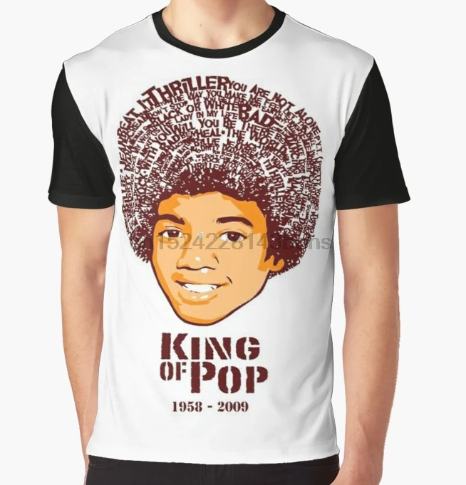 All Over Print T-Shirt Men Funy tshirt Michael Jackson Short Sleeve O-Neck Graphic Tops Tee women t shirt
All Over Print T-Shirt Men Funy tshirt Michael Jackson Short Sleeve O-Neck Graphic Tops Tee women t shirt