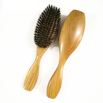 NEW Wooden Comb Hair Brush Sandalwood Handle Brosse Hair Care Comb Wooden Massage Comb Natural Wild Boar Bristles G0316
NEW Wooden Comb Hair Brush Sandalwood Handle Brosse Hair Care Comb Wooden Massage Comb Natural Wild Boar Bristles G0316