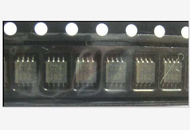 10pcs/lot SN74LVC2G74DCTR 74LVC2G74 C74 SSOP new&original electronics kit in stock ic
10pcs/lot SN74LVC2G74DCTR 74LVC2G74 C74 SSOP new&original electronics kit in stock ic
