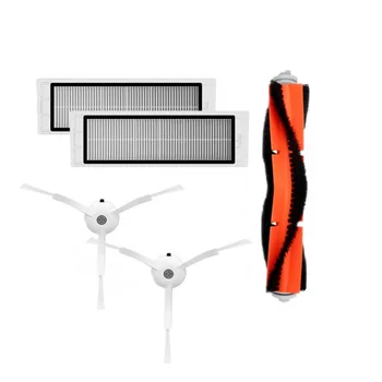 Wholesale Vacuum Cleaner Parts Set for xiaomi roborock s50 s51 robot Brushes Garbage Dust Mop Cloth Filter Vulnerable Parts
Wholesale Vacuum Cleaner Parts Set for xiaomi roborock s50 s51 robot Brushes Garbage Dust Mop Cloth Filter Vulnerable Parts