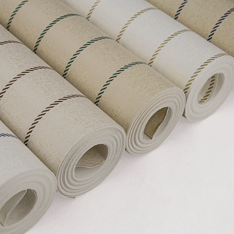 beibehang Modern plain simple vertical striped green wallpaper. Living room TV backdrop non - woven wallpaper
beibehang Modern plain simple vertical striped green wallpaper. Living room TV backdrop non - woven wallpaper