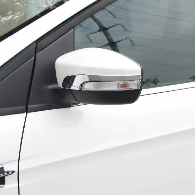For Ford Kuga Escape 2013 2014 2015 2016 2017 ABS Matte Car Rearview mirror decoration strip Cover Trim Sticker car styling 2pcs
For Ford Kuga Escape 2013 2014 2015 2016 2017 ABS Matte Car Rearview mirror decoration strip Cover Trim Sticker car styling 2pcs
