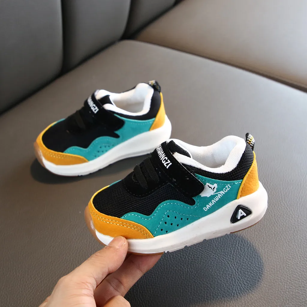 MUQGEW Children Sports Shoes Boys Girls Spring Damping Casual Shoes Toddler Slip Patchwork Breathable Sneakers kids shoes 2019
MUQGEW Children Sports Shoes Boys Girls Spring Damping Casual Shoes Toddler Slip Patchwork Breathable Sneakers kids shoes 2019