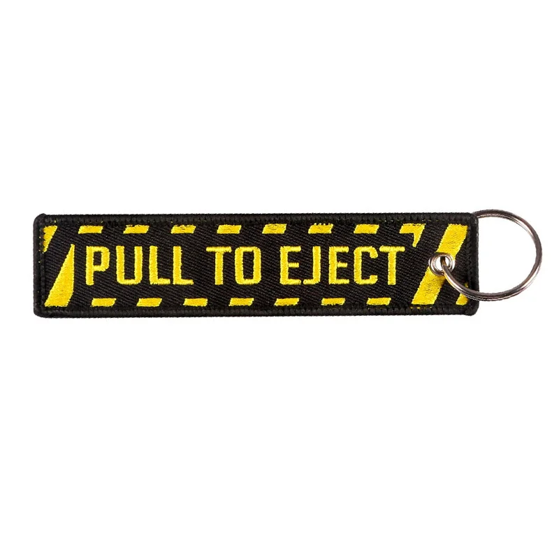 pull to eject keychain6