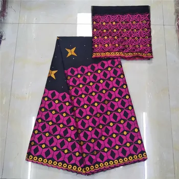 New Black African Lace Fabric Swiss Voile Lace High Quality Cotton Swiss Laces Fabrics Embroidered Nigerian Swiss Voile Fabric
New Black African Lace Fabric Swiss Voile Lace High Quality Cotton Swiss Laces Fabrics Embroidered Nigerian Swiss Voile Fabric