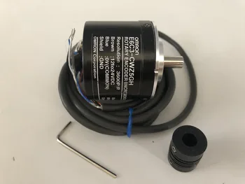 Wholesales OEM OMR Rotary Encoder E6C3-CWZ5GH 3600P/R Best Quality encoder e6c3-cwz5gh 3600p/r 12 to 24vdc with 1 year warranty
Wholesales OEM OMR Rotary Encoder E6C3-CWZ5GH 3600P/R Best Quality encoder e6c3-cwz5gh 3600p/r 12 to 24vdc with 1 year warranty