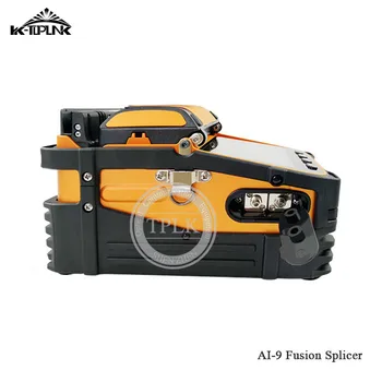 Signalfire AI-9 FTTH Fiber Optic Welding Splicing Machine Optical Fiber Fusion Splicer AI-9 DHL Free Shipping
Signalfire AI-9 FTTH Fiber Optic Welding Splicing Machine Optical Fiber Fusion Splicer AI-9 DHL Free Shipping