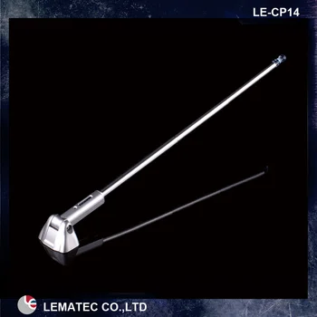 LEMATEC Elasticity Bumper Corner Pole for Universal Car Safety Pole Corner Position Pole Car Accessories
LEMATEC Elasticity Bumper Corner Pole for Universal Car Safety Pole Corner Position Pole Car Accessories