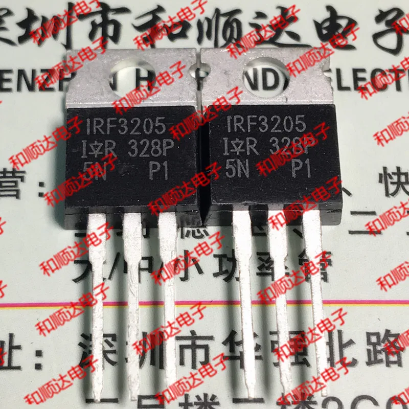 IRFB3206 IR FS3306 IRF622 IRF9622 IRFP350 IRFB260N IRFB7530 IRF1607 FB16N60L IRF3205
IRFB3206 IR FS3306 IRF622 IRF9622 IRFP350 IRFB260N IRFB7530 IRF1607 FB16N60L IRF3205