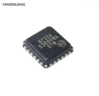 50PCS LAN8720A-CP-TR QFN LAN8720A QFN-24 LAN8720A-CP LAN8720 8720A
50PCS LAN8720A-CP-TR QFN LAN8720A QFN-24 LAN8720A-CP LAN8720 8720A