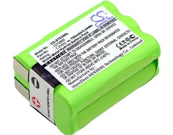 Cameron Sino 700mah battery for TRI-TRONICS Classic 70 G3 Field 90 G3 Flyway G3 Upland SP G3 1272800 1281100 Rev.B Pro TX
Cameron Sino 700mah battery for TRI-TRONICS Classic 70 G3 Field 90 G3 Flyway G3 Upland SP G3 1272800 1281100 Rev.B Pro TX