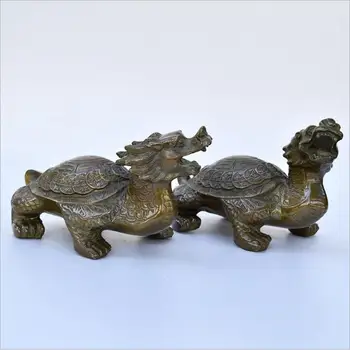 SCY 1017+++Home Furnishing business office gossip turtle Bixi Xuanwu creative ornaments
SCY 1017+++Home Furnishing business office gossip turtle Bixi Xuanwu creative ornaments